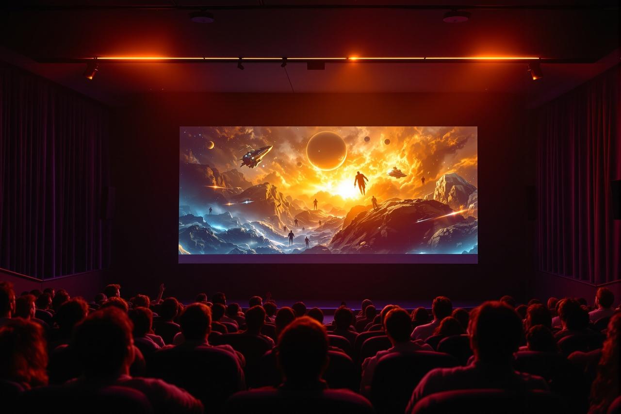 《星际征途》全球票房突破50亿 - 不良网站新闻配图