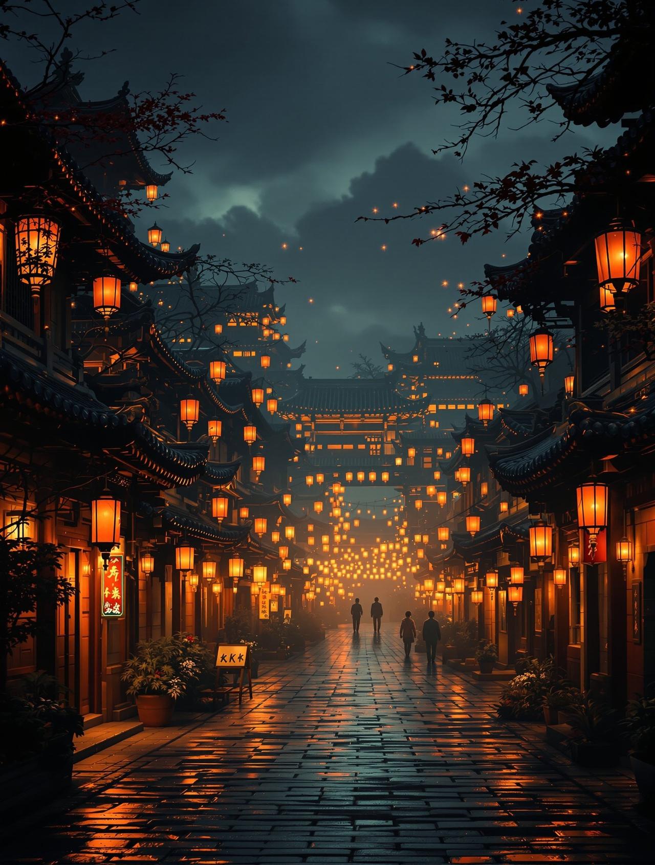 长安十二时辰 - 不良网站作品封面
