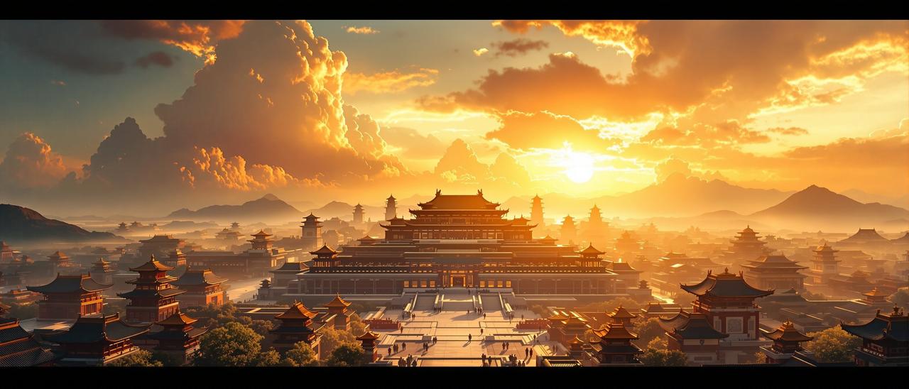 长安十二时辰 - 不良网站作品封面